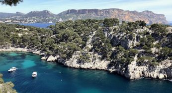 Cassis, Bouches-du-Rhône, France