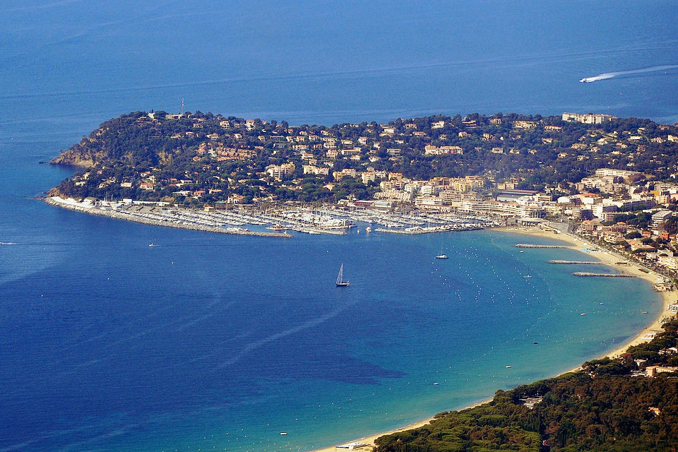 Cavalaire-sur-Mer, Riviera Francesa