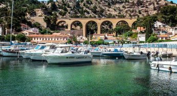 Ensuès-la-Redonne, Bouches-du-Rhône, France