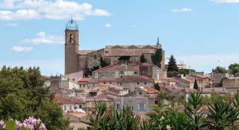 Istres, Bouches-du-Rhône, France