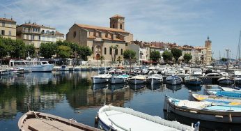 La Ciotat, Provenza-Alpi-Costa Azzurra, Francia