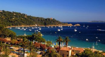 Le Lavandou, Riviera Francesa