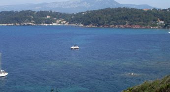 Le Pradet, Costa Azzurra