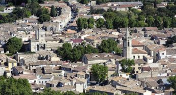 Marsillargues, Herault, Occitania, Francia