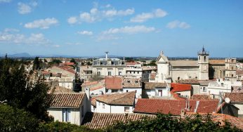 Mauguio, Herault, Okzitanien, Frankreich