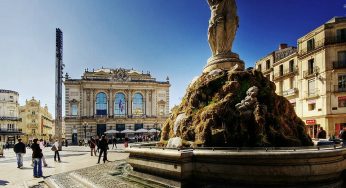 Guía de viaje de Montpellier, Herault, Occitania, Francia