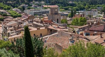 Ollioules, Provença-Alpes-Costa Azul, França