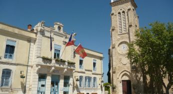 Perols, Herault, Occitania, France