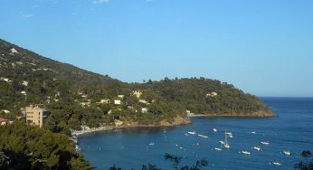 Rayol-Canadel-sur-Mer, französische Riviera