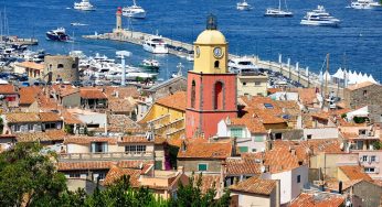 Saint-Tropez, French Riviera