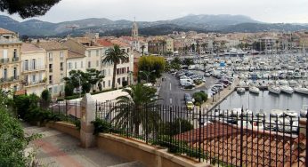 Sanary-sur-mer, Provença-Alpes-Costa Azul, França