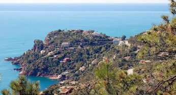 Théoule-sur-Mer, Riviera Francesa