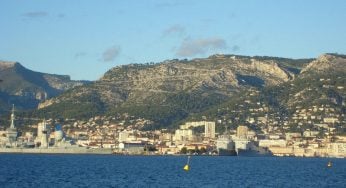 Guía de viaje de Toulon, Provenza-Alpes-Costa Azul, Francia