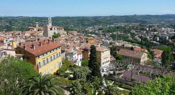 Grasse Reiseführer, Alpes-Maritimes, Frankreich