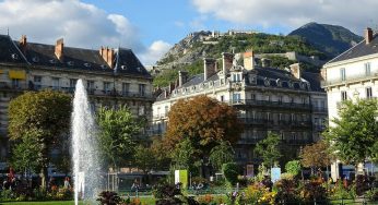 Grenoble Guida di Viaggio, Isère, Alvernia-Rodano-Alpi, Francia