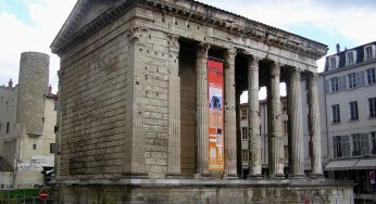 História de Vienne, Isere, Auvergne-Rhône-Alpes, França