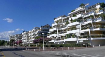 Idroterapia, acque minerali e terme ad Aix les Bains, Savoia, Francia