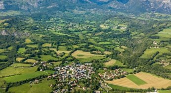 La Fare-en-Champsaur, Hautes-Alpes, Francia