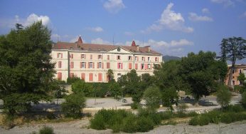 Malijai, Alpes da Alta Provença, França