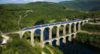 Bahnreiseführer in Frankreich