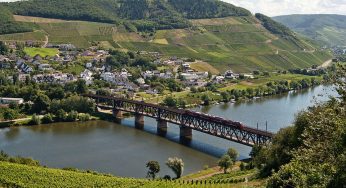 Guía de viaje en tren en Alemania