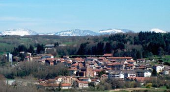 Roybon, Isere, Auvergne-Rhône-Alpes, França