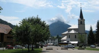 Saint-Pierre-de-Chartreuse, Isère, Auvergne-Rhône-Alpes, Frankreich