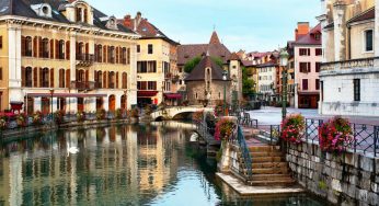 Annecy-le-Vieux, Haute-Savoie, Auvergne-Rhône-Alpes, France