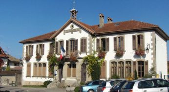 Anthy-sur-Léman, Haute-Savoie, Auvergne-Rhône-Alpes, Frankreich