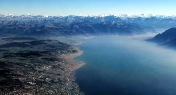 Guide touristique du lac Léman, Suisse