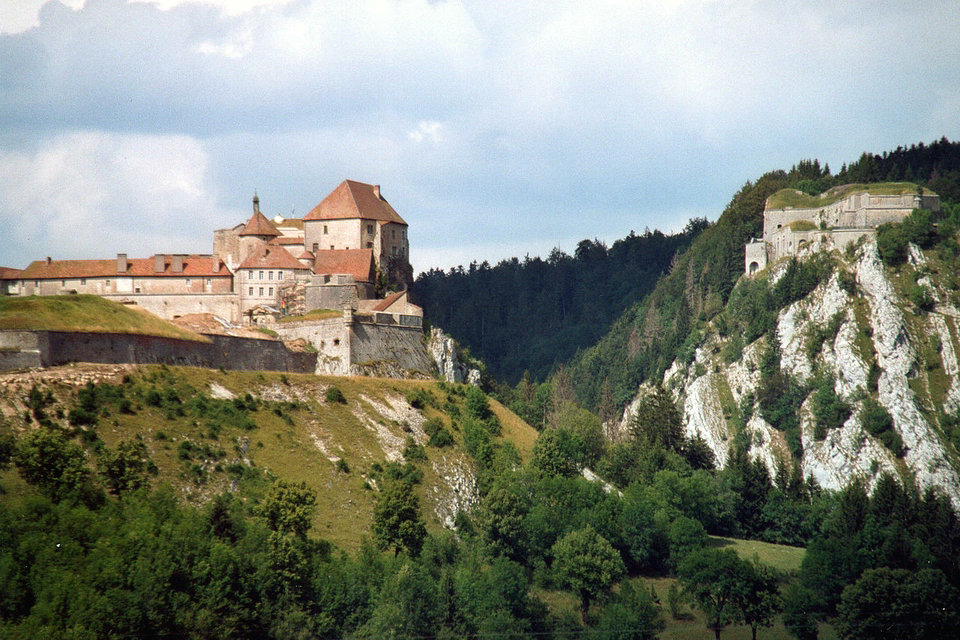 Riserva Naturale Nazionale dell’Alta Chaine du Jura, Valserhône, Francia