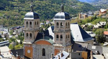 Briançon, Hautes Alpes, Provence-Alpes-Côte d’Azur, France