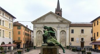 Carmagnola, città metropolitana di Torino, Piemonte, Italia