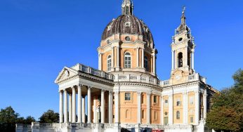 Churches and Religious heritage in Turin City, Italy