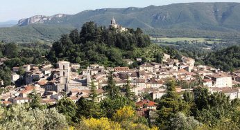 Forcalquier, Alpes de Haute Provence, Provence-Alpes-Côte d’Azur, França