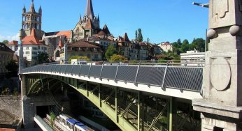 Lausanne Guide de Voyage, Canton de Vaud, Suisse