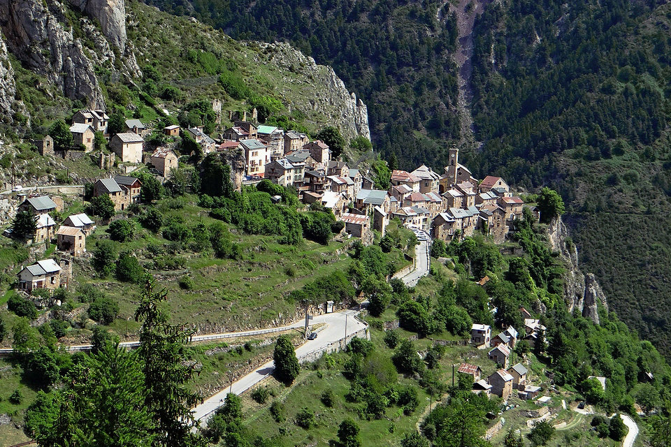 Parc National du Mercantour, Alpes-Maritimes et Alpes-de-Haute-Provence, France