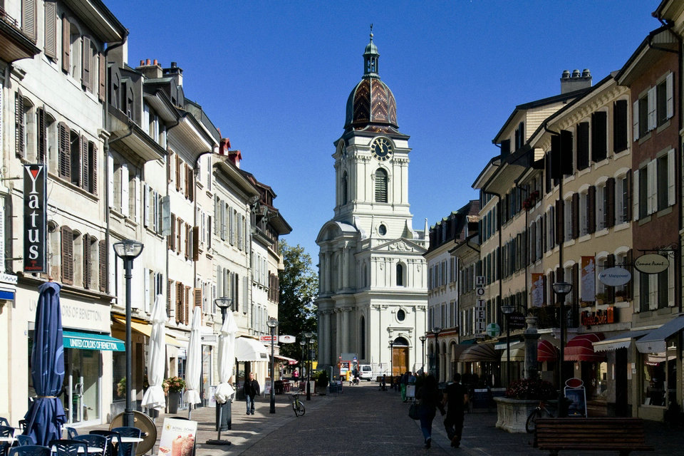 Morges, Cantão de Vaud, Suíça