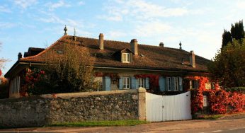 Tolochenaz, Canton de Vaud, Suisse