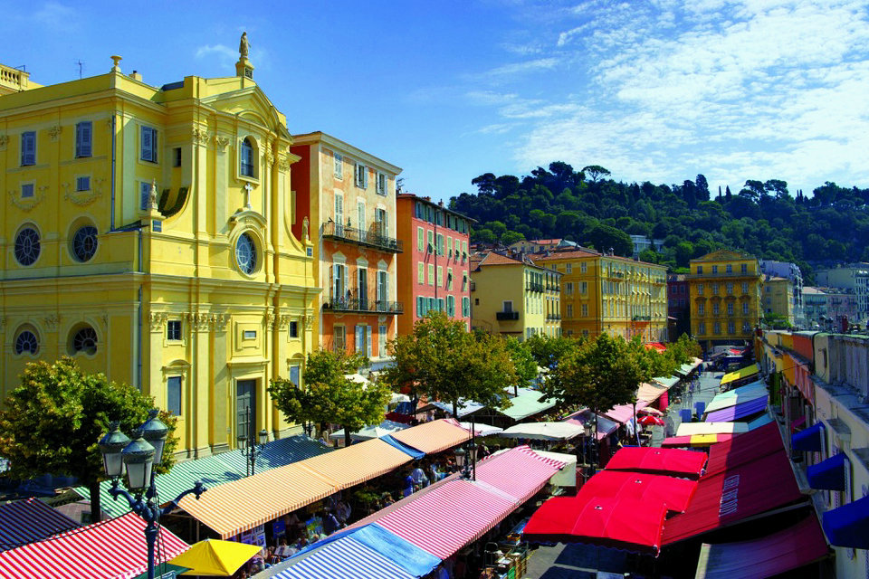 Architectural Heritage In Nice Alpes Maritimes France Hisour Hi So You Are