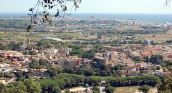 Calonge e Sant Antoni, contee di Girona, Catalogna, Spagna