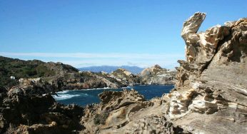 Cabo de Creus, condados de Girona, Catalunha, Espanha