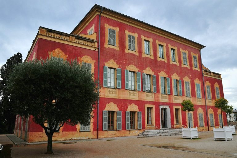 Matisse Museum in Nice, Provence-Alpes-Côte d’Azur, France – HiSoUR ...