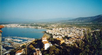 Port of Roses, Girona counties, Catalonia, Spain