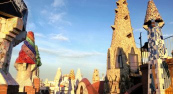 Güell Palace, Barcelona, Spain