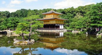 Kita Ward, Ciudad de Kioto, Región de Kinki, Japón