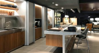 Revisão da feira internacional de móveis e interiores de colônia e Living Kitchen 2019