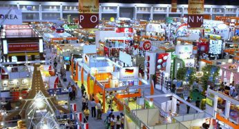 Rückblick auf Anufood China 2016-2018, Peking, China