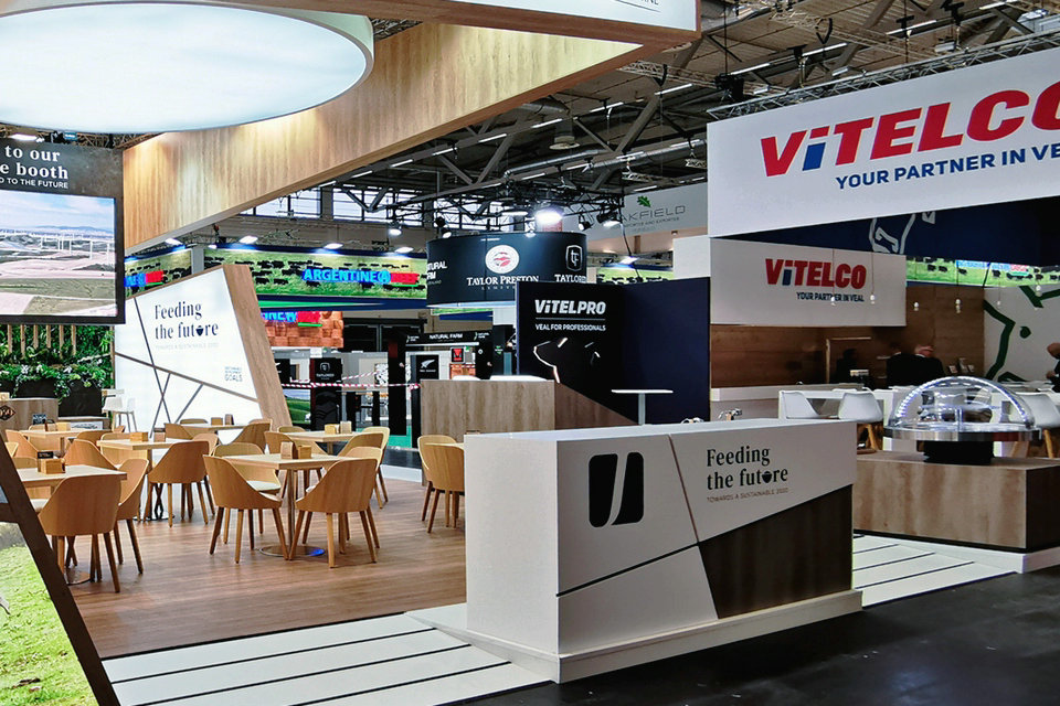 Review of General Food and Beverage Exhibition 2019 and Anuga FoodTec 2018, Cologne, Germany