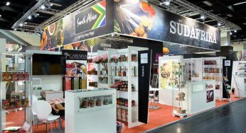 Revisão da Exposição Geral de Alimentos e Bebidas e Anuga FoodTec 2015, Colônia, Alemanha